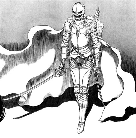 Griffith Character Comic Vine