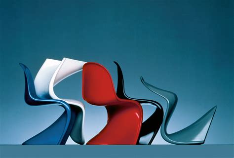 How Verner Panton Changed The Way The World Sees Furniture Design Another