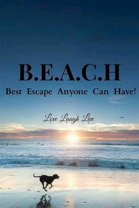 Travel Quotes At Beach Quotes