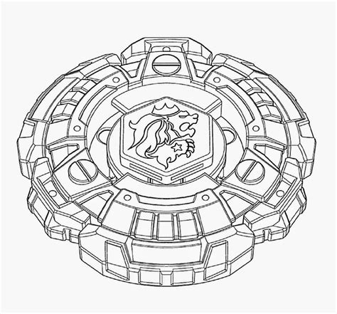 Beyblade Coloring Pages By Gabriel Free Printables