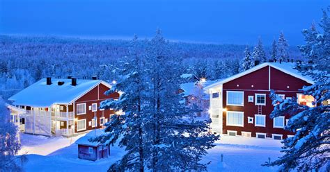 Lapland Hotels Äkäshotelli Discovering Finland