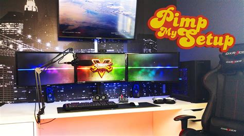 And, the rise in twitch's popularity has also given rise to new celebrities in the gaming world. EP.137 - STREAMER SETUPS - Pimp My Setup - YouTube