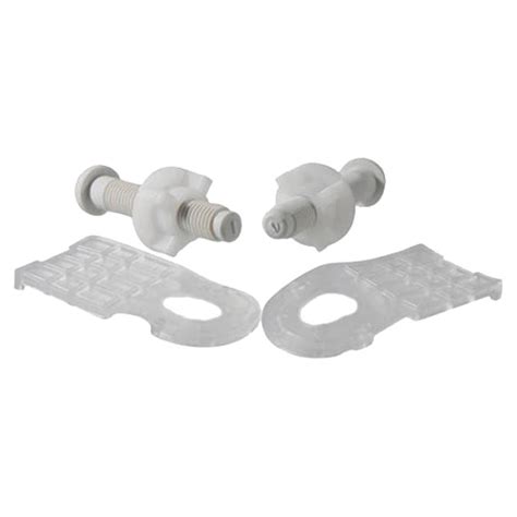 Toto Thu689 Mounting Hardware Kit For Toilet Seat Replacement Part