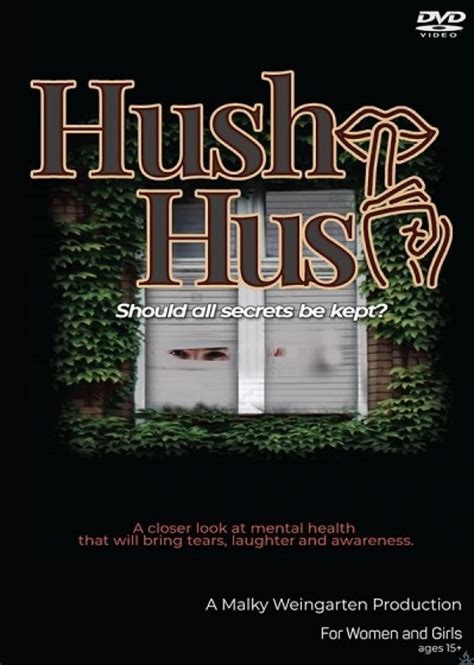 Hush Hush Dvd