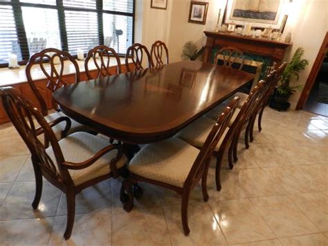 Shop with confidence on ebay! Alexander Julian Dining Room Set for Sale in West Palm ...