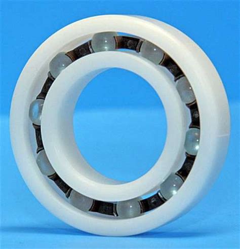 Plastic Bearing Glass Balls 12 X 1 18 X 516 Inch Ball Bearings