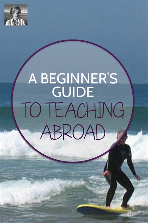 A Beginner S Guide To Teaching Abroad Spark Creativity