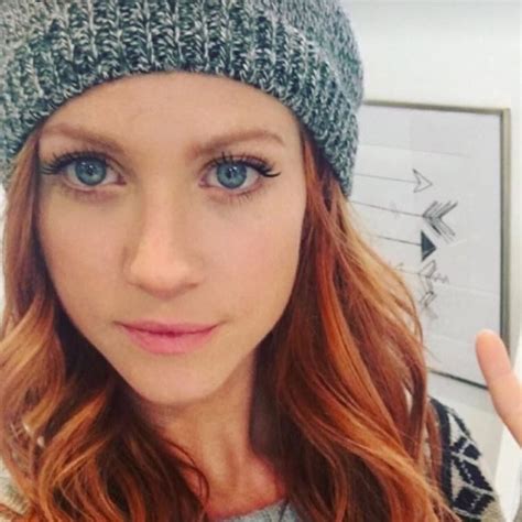 Pin By Dennis Gould On The Pitch Perfect Brittany Snow Red