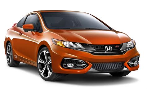 2015 Honda Civic Coupe Test Drive Review Cargurusca