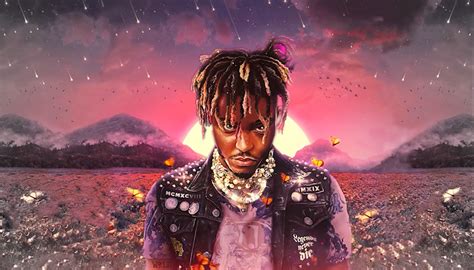 Juice Wrld Legends Never Die Animated Album Cover Rjuicewrld