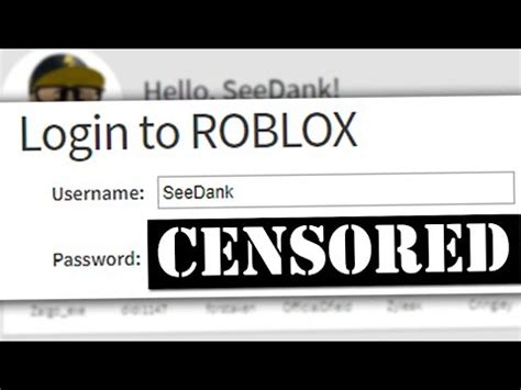 What Roblox Password Quick And Easy Solution