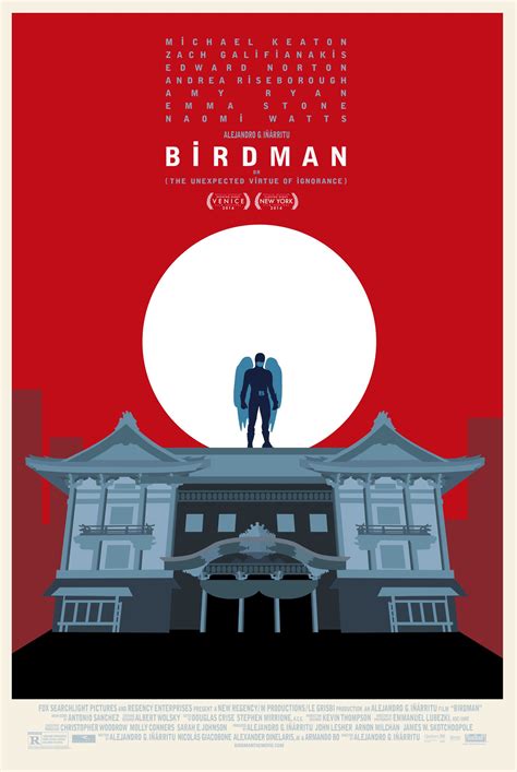 Plakaty Birdman 2014 Filmweb