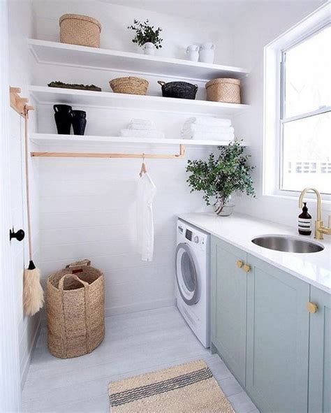 20 Small Laundry With Bathroom Combinations
