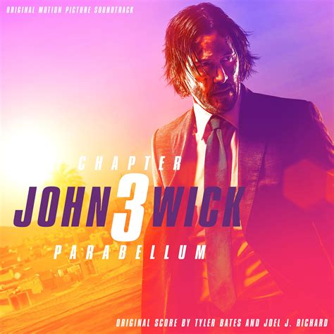 Stripped of the high table's protective services, legendary hit man john wick must fight his way through the streets of new york as the worl. JOHN WICK 3: PARABELLUM Soundtrack Drops Digitally May ...