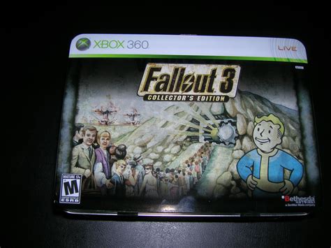 Unboxing Fallout 3 Collectors Edition Fallout 3 Giant Bomb