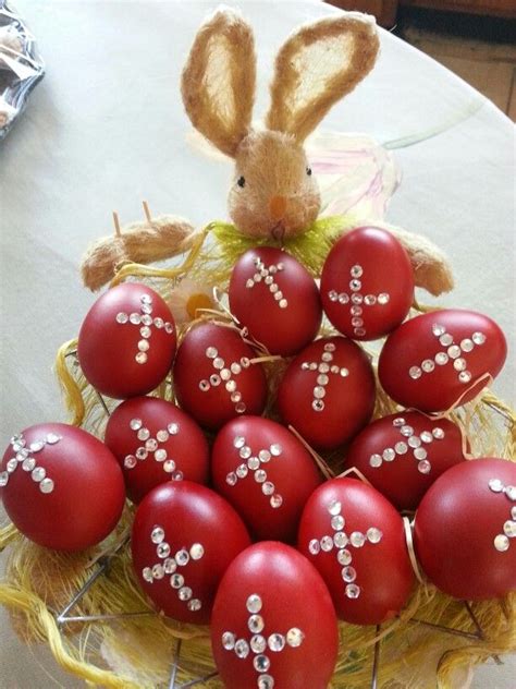 Cat cora's greek easter menu. Greek Easter Eggs | Easter | Pinterest | See more best ...