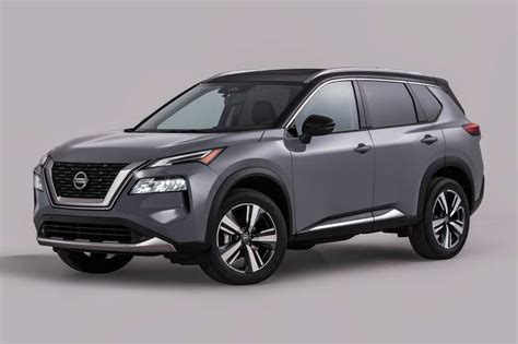 2021 Nissan Rogue Review Prices And Pictures Edmunds
