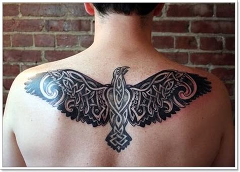 40 Phoenix Tattoo Designs For Men