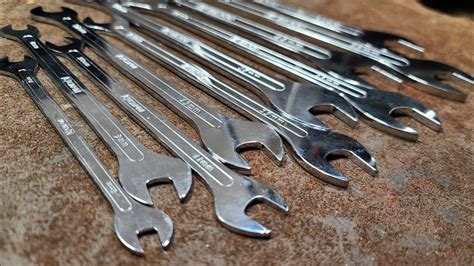 Capri Extra Thin Low Profile Master Wrench Set Review Youtube