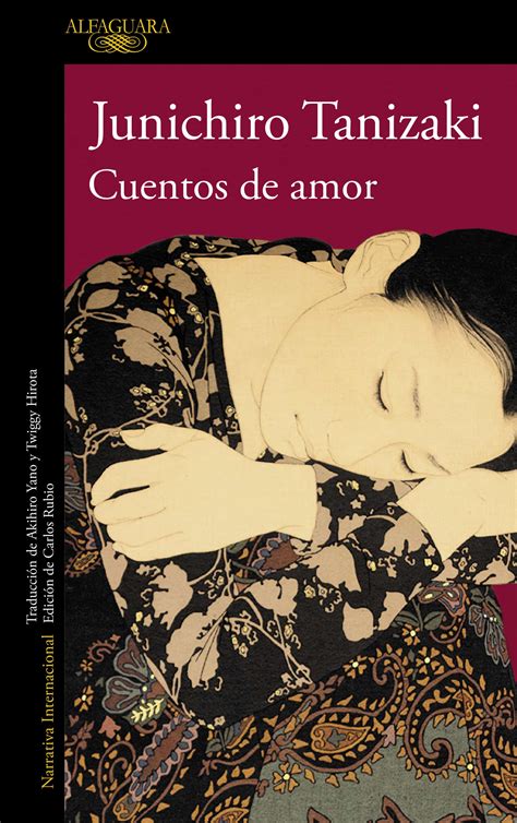 Cuentos De Amor Junichiro Tanizaki Comprar Libro 9788420413617
