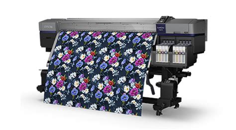 Digital Fabric Printing For Fashion Textiles Epson Us