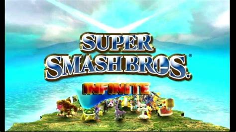 Play Super Smash Bros Infinite Ludasy