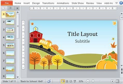 Powerpoint Templates Kids The Highest Quality Powerpoint