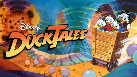 Watch Disneys Ducktales 1987 Disney
