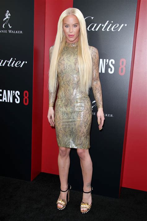 Celebrity Dresses Gigi Gorgeous At Oceans 8 Premiere In New York