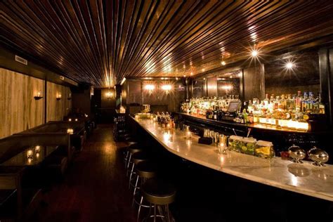 The Best Bars In New York From Genuine Speakeasies To Rooftop Bars