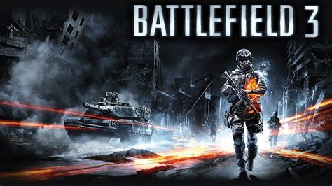 Battlefield 3 High Definition Wallpapers Hd Wallpapers