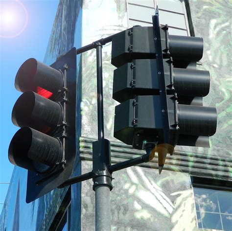 Mccain Pv Traffic Signals Pv Right Turn Signals Flickr