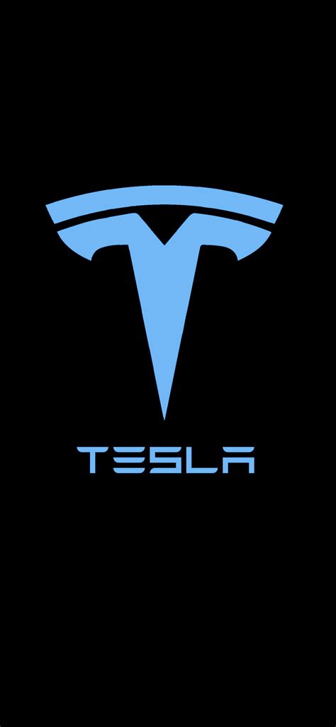 Tesla Logo Wallpaper Tubewp