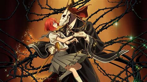 The ancient magus' bride (japanese: The Ancient Magus' Bride Anime PV - IGN Video
