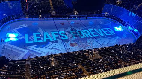 Scotiabank Arena Toronto Maple Leafs