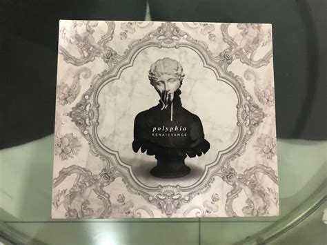 Polyphia Renaissance Cd Hobbies And Toys Music And Media Vinyls On Carousell