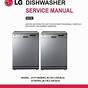 Lg Dishwasher Ldfn3432t Manual