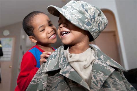 Month Of The Military Child Jber Celebrates Its Youth Joint Base