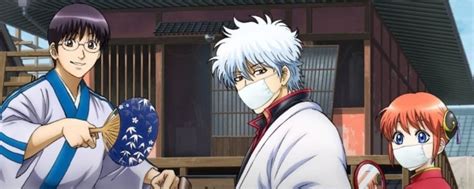Gintama The Very Final 2021 Movie Cast Behind The Voice Actors