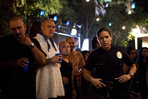 End Of Watch 2012