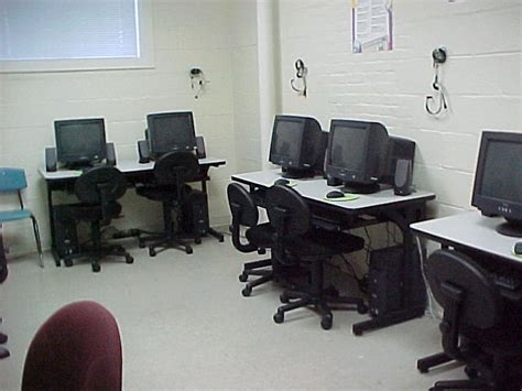 Gtech Computer Lab 2005 Mlkccenter Newport Rhode Island Flickr