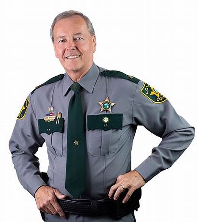 Sheriff Kevin Fl Police Uniform County Naples