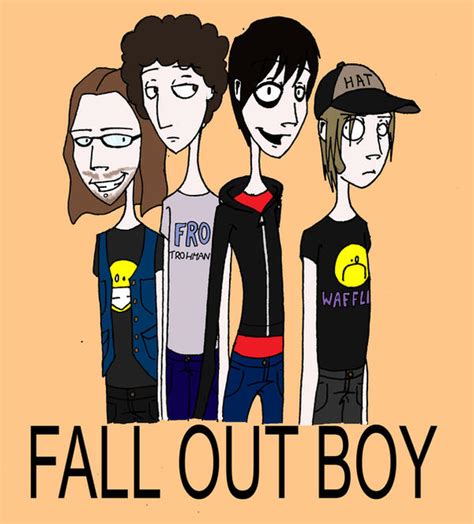 Fall Out Boy By Zenzo Kabuto On Deviantart