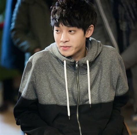 The men will have to do 80 hours of sexual violence treatment courses and are banned from working with children. 150317 - Jung Joon Young