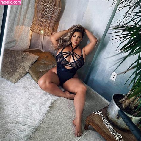 Ashley Alexiss Ashalexiss Nude Leaked Onlyfans Photo Fapello