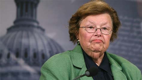 Barbara Mikulski Longest Serving Female Lawmaker Says Goodbye