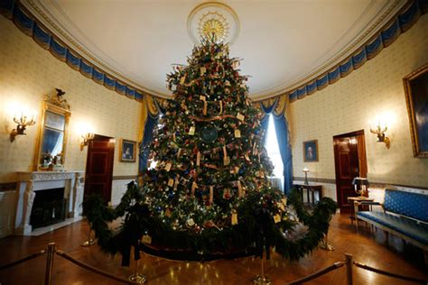 The 8 Most Beautiful Christmas Trees In America American Profile