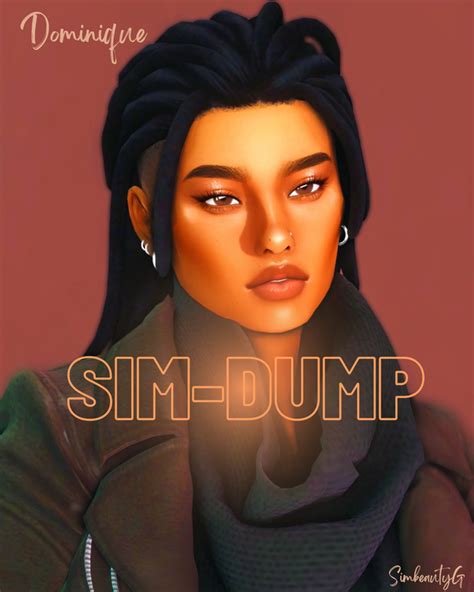 Cozy Sim Dump 🍂 Simbeautyguru On Patreon Sims 4 Mm Cc Sims 4 Cc