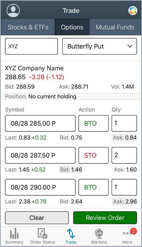 Stock Trading App For Mobile Stock Trading Platform