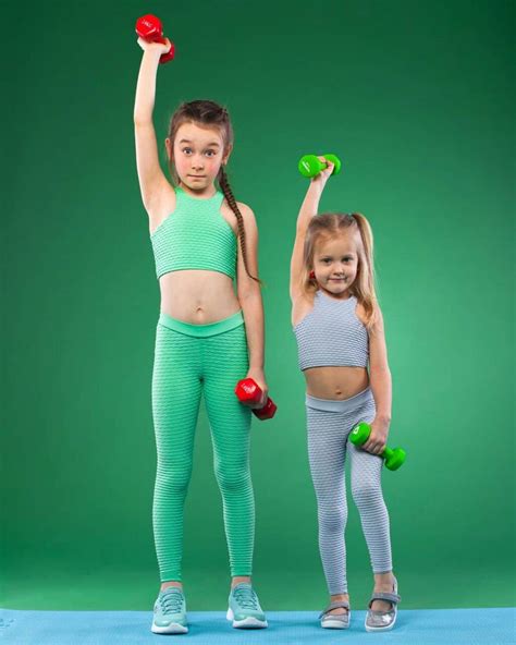 Short Yoga Pants For Kids